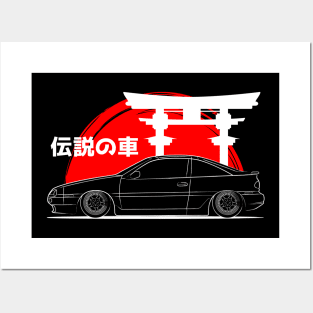 Racing NX JDM Posters and Art